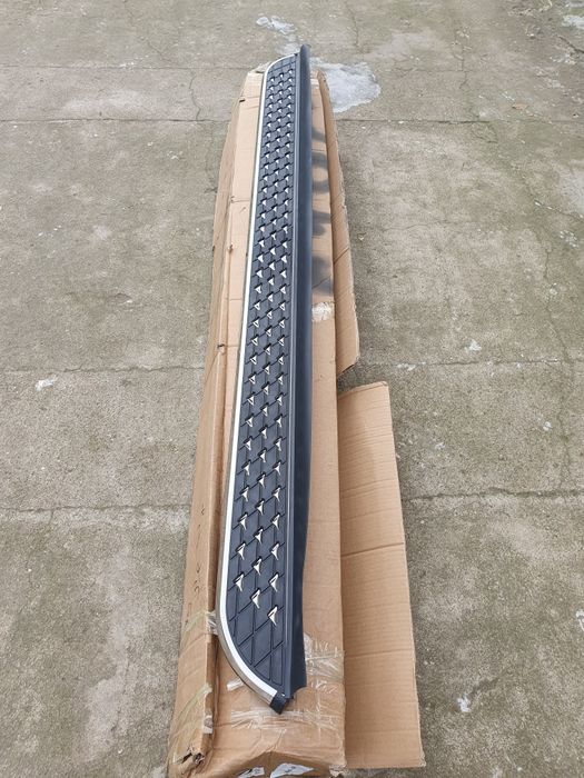 Пороги Aito M7 2022/2026