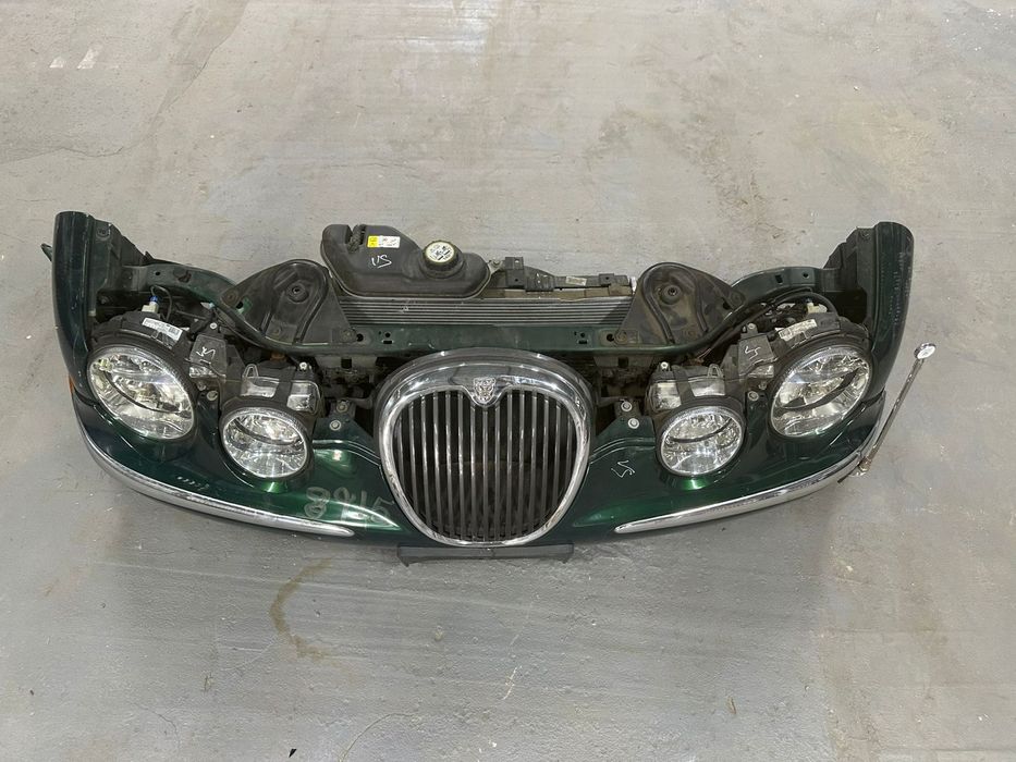 Ноускат Nosecut Jaguar s-type x200