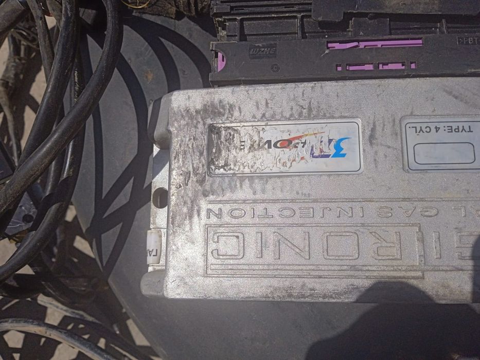 Газ 4 пакелена срочна