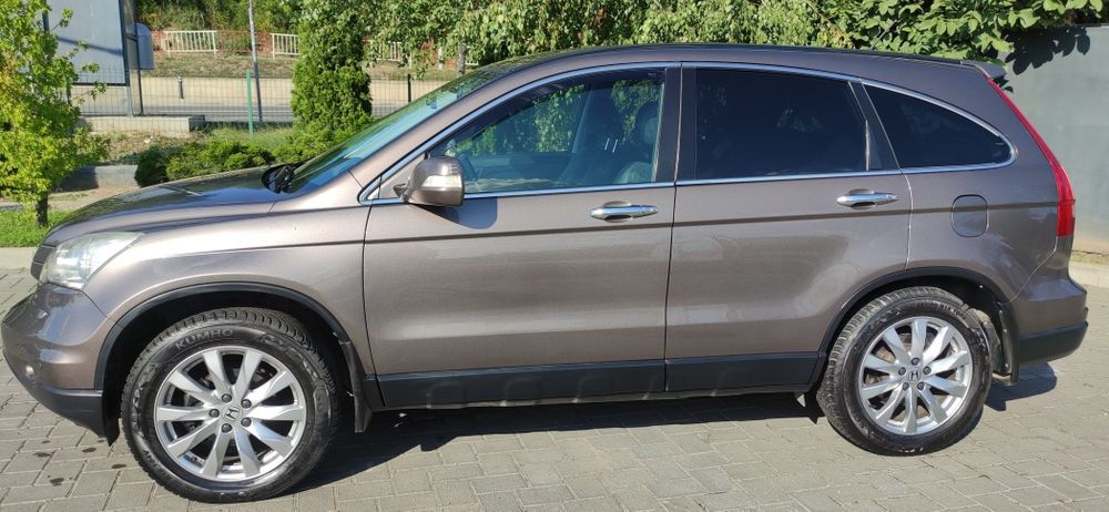 Honda CRV 2.2 I-DTEC