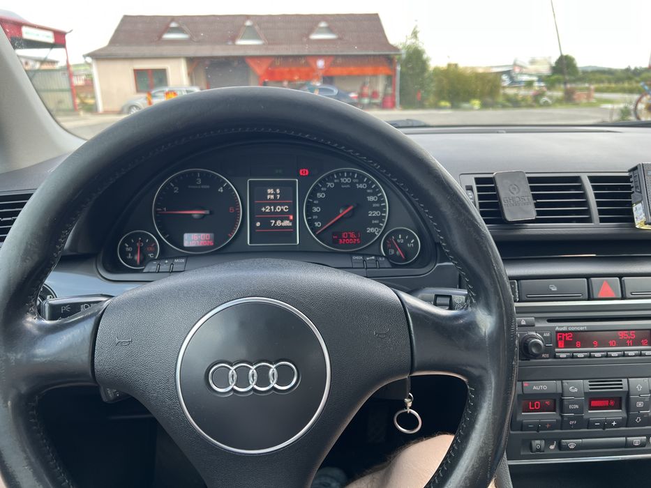 Audi A4 B6 1.9 TDI