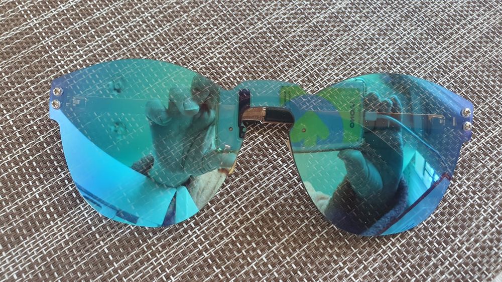 Очки солнечные зеркальные