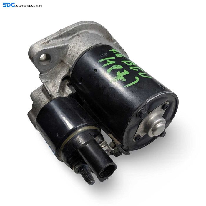 Electromotor Seat Altea 5P 2.0 Benzina 2004 - 2015 Cod 02M911023G [L9935]