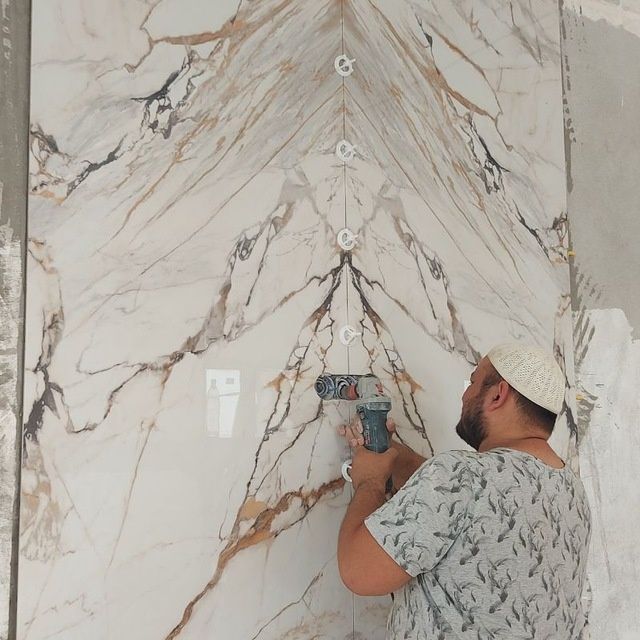 Кафелщик сантехник