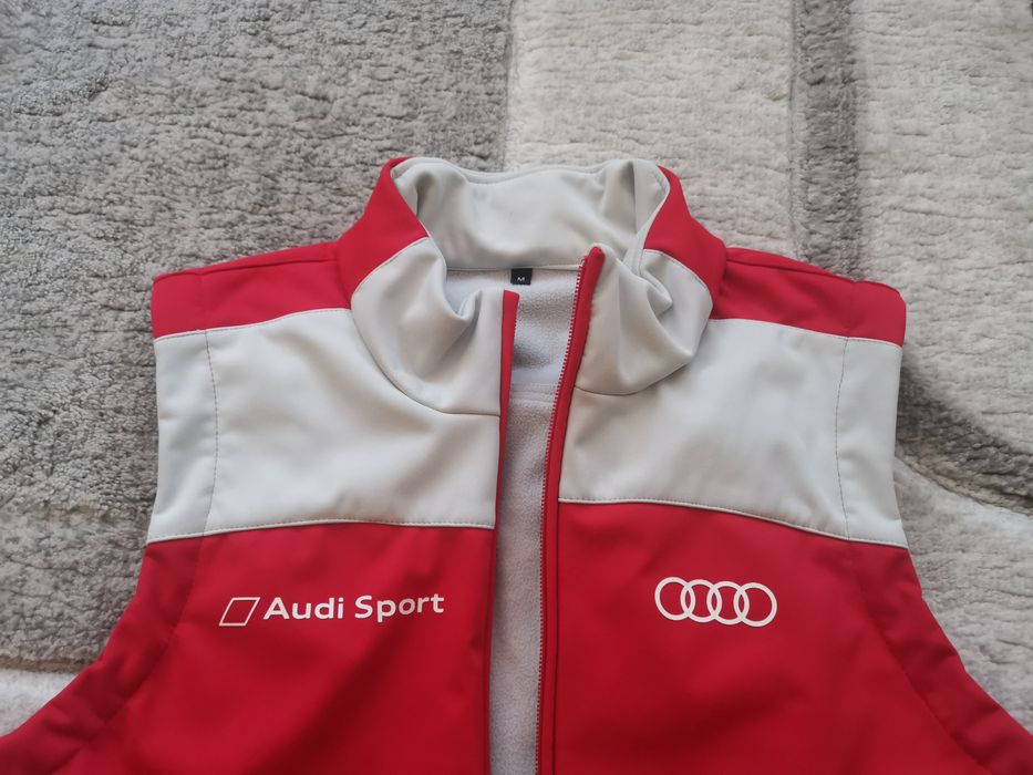 Audi Adidas Елек