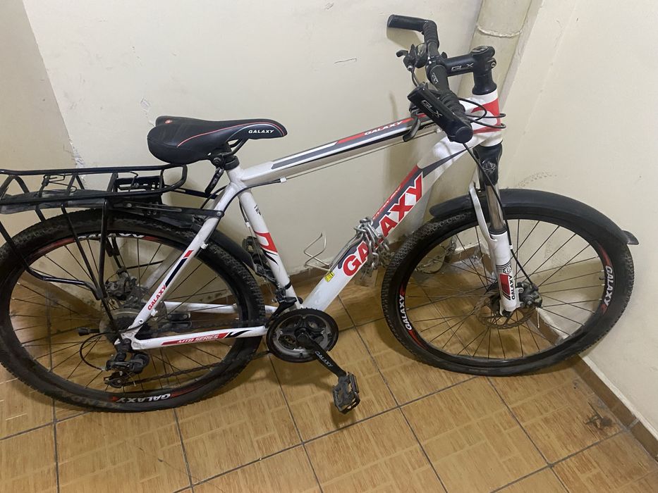 Велосипед Galaxy
