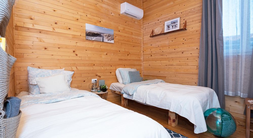 Бунгало Акра Къмпинг Созопол Еко