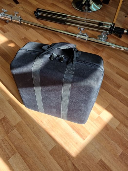 Видео LED осветление Lishuai LED576ASVL - комплект 2 броя