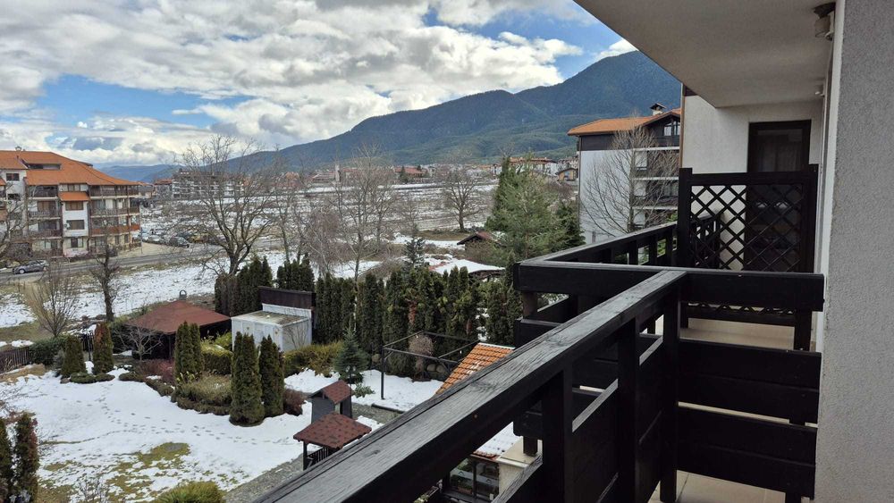 Доходоносен двустаен апартамент в топ локация