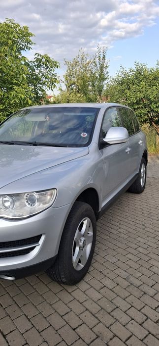 VOLKSWAGEN Touareg 2009 — imagine 3