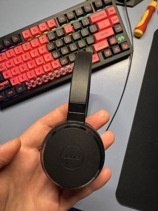 Наушники Jabra EVOLVE 20 MS