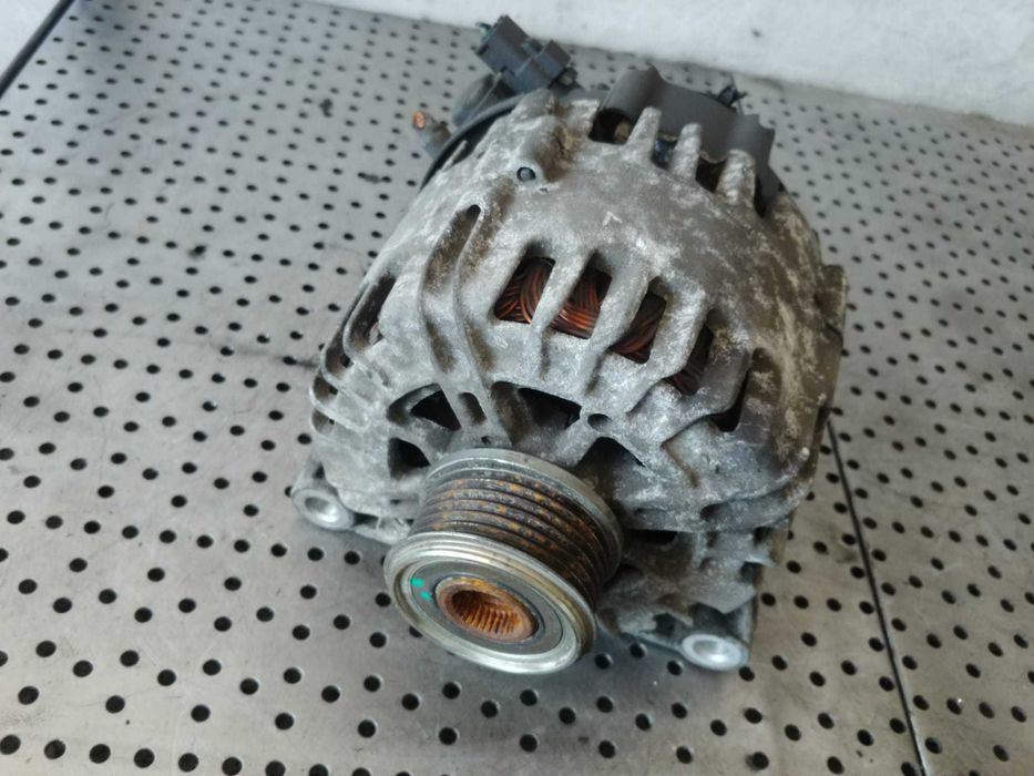 alternator 1.4 hdi 8hr citroen c3 peugeot 206 207 208 9664779680