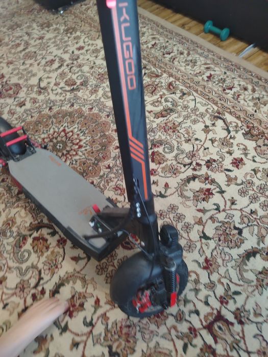 KUGOO m4 PRO 2025