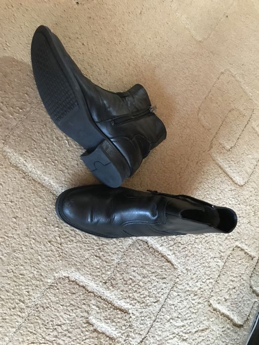 Зимние сапоги (ботинки)