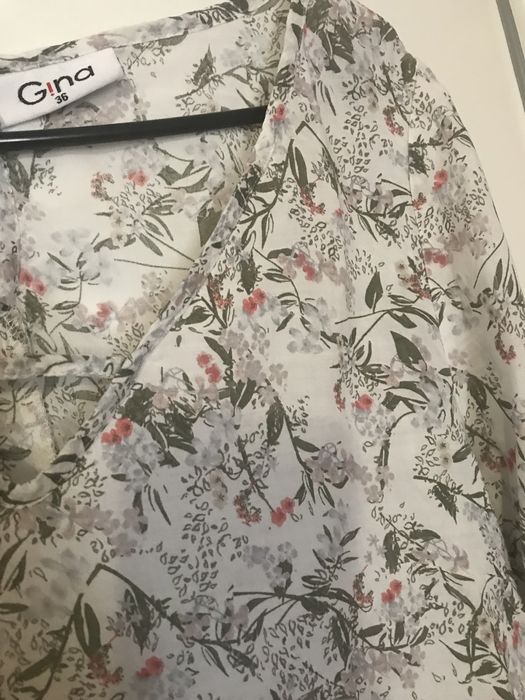 Camasa dama  material placut S