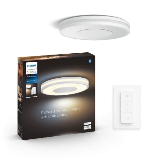 Plafonieră Philips Hue Being – nouă, smart