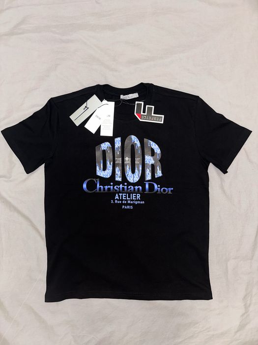 Dior тениска налични размери