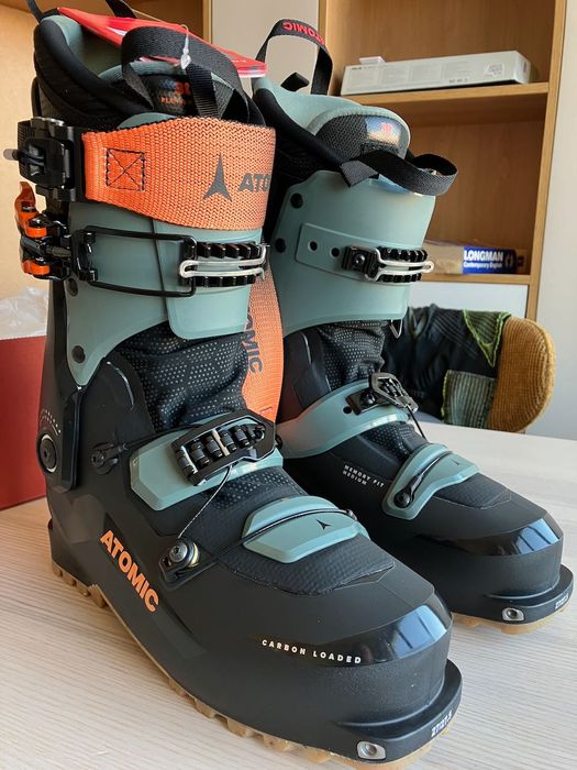 Atomic Backland XTD Carbon 120