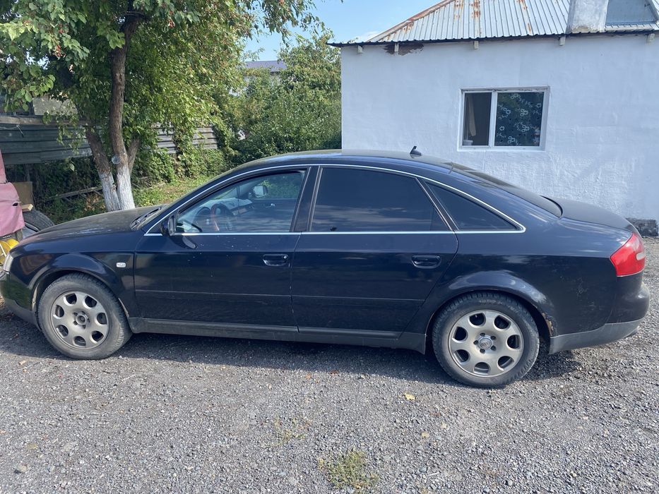 Продам Ауди А6 С5 2003г