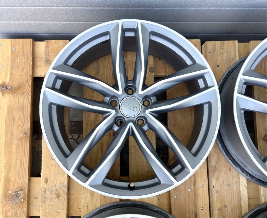 20 Джанти AUDI Competition Titan 4G9601025N 4G9601025M