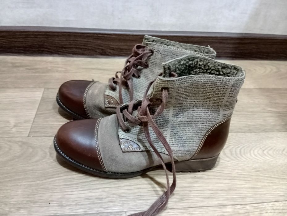 Ботинки женские( весна)