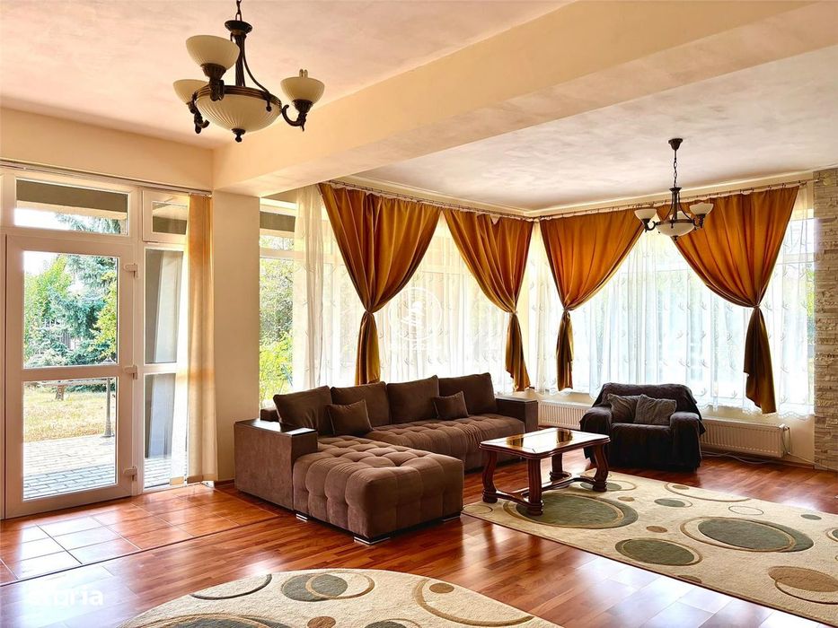 Vila  de vanzare  Valea Lupului,