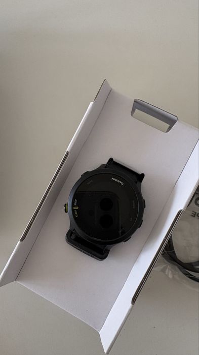 Garmin forerunner