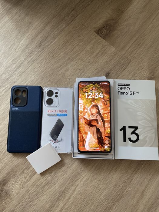 OPPO Reno 13F 5G