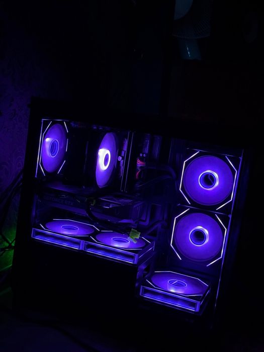 Игровой компьютер. RTX5060