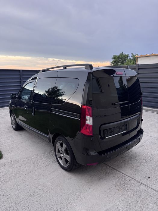 DACIA Dokker 2014 — imagine 4