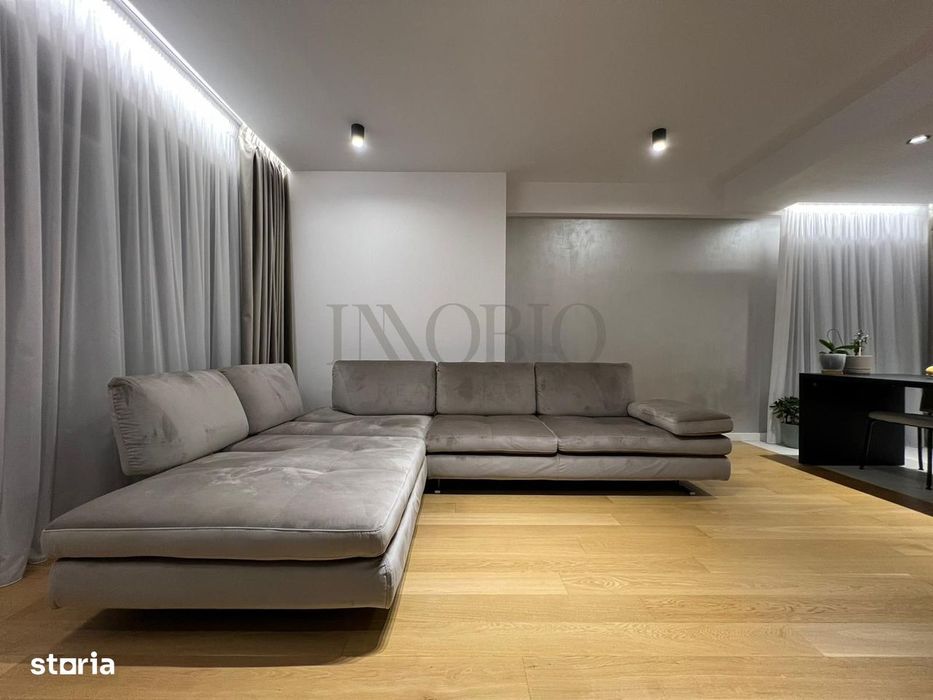 Apartament 3 Camere | One Herastrau Towers