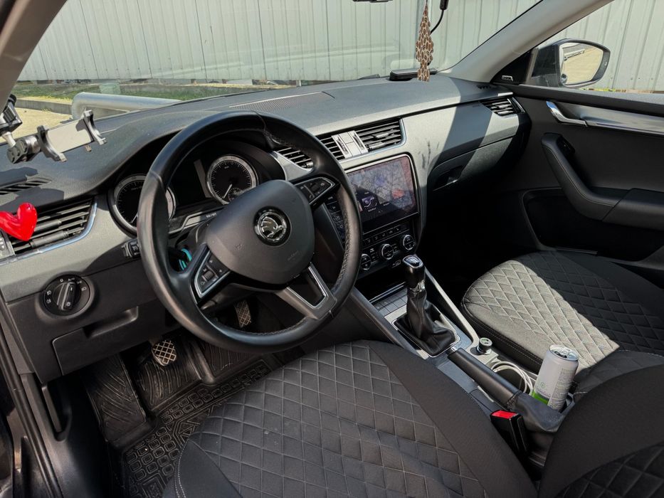 Skoda Octavia 1.0.tsi euro6