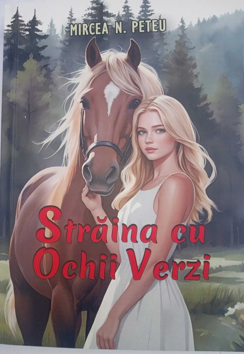 Roman  de aventuri și dragoste 2024