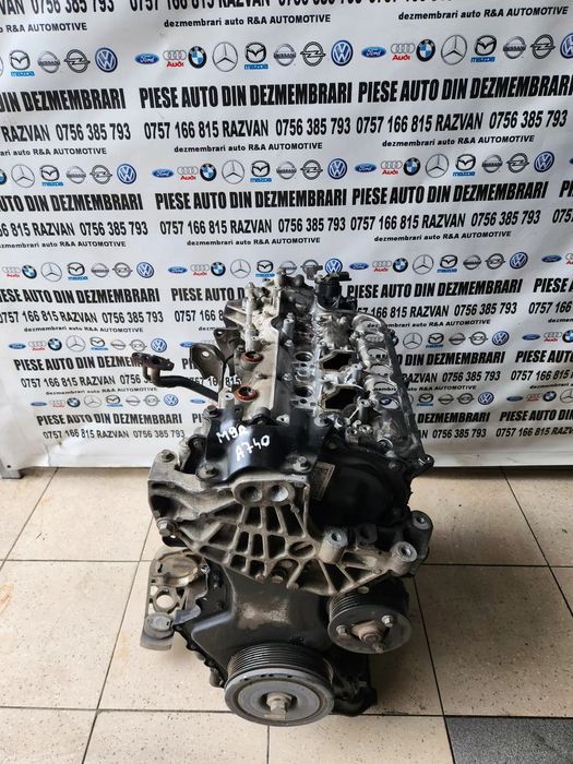Motor 2.0 DCI M9RA740 Renault Scenic 2/3 Megane 2/3 Laguna 2/3 Vel Satis Etc - Dezmembrari Arad