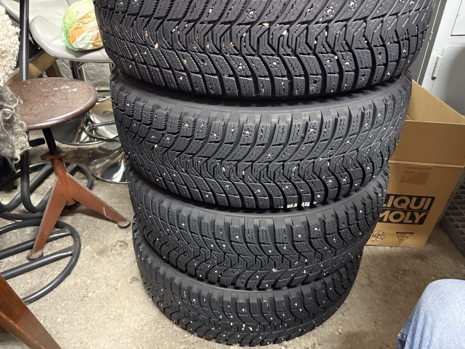 Michelin X-ice north 3