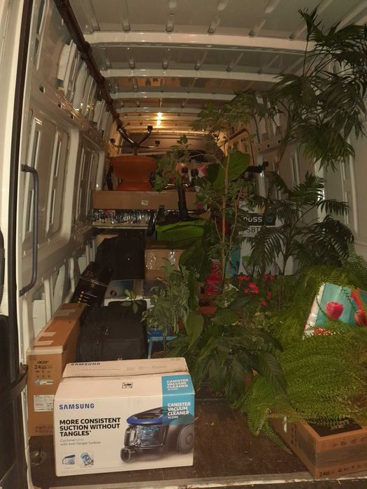 Transport Marfa Crafter 3.5t Sighisoara