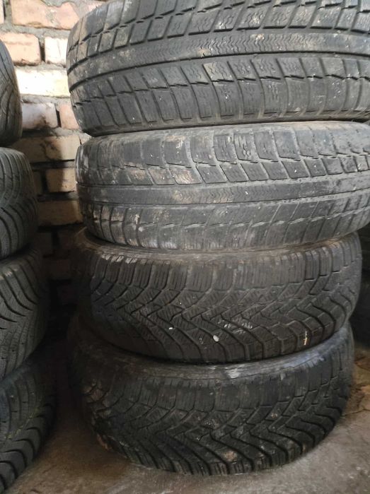 Продавам зимни гуми "Ханкоок"