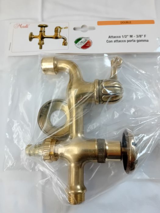 Robinet bronz Morelli