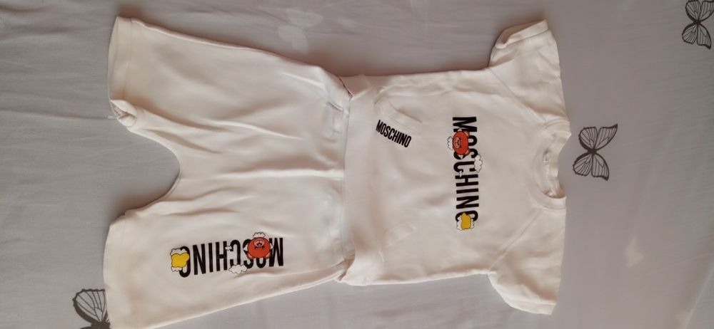 Compleu copii Moschino