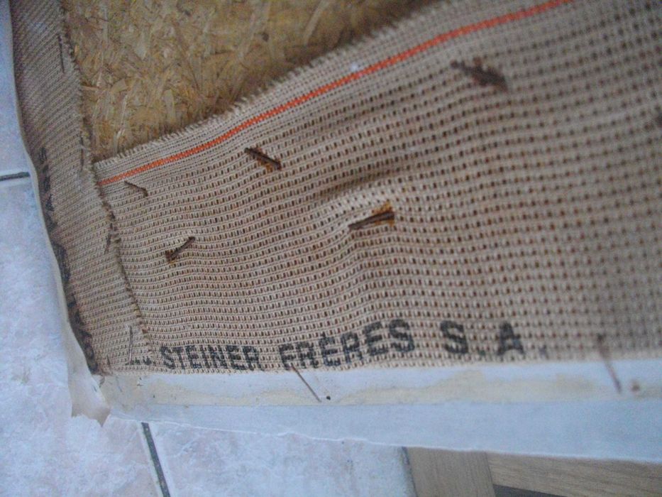 DMC Френски Голям Гоблен-Момиче и дърво-Рамкиран-52/66см