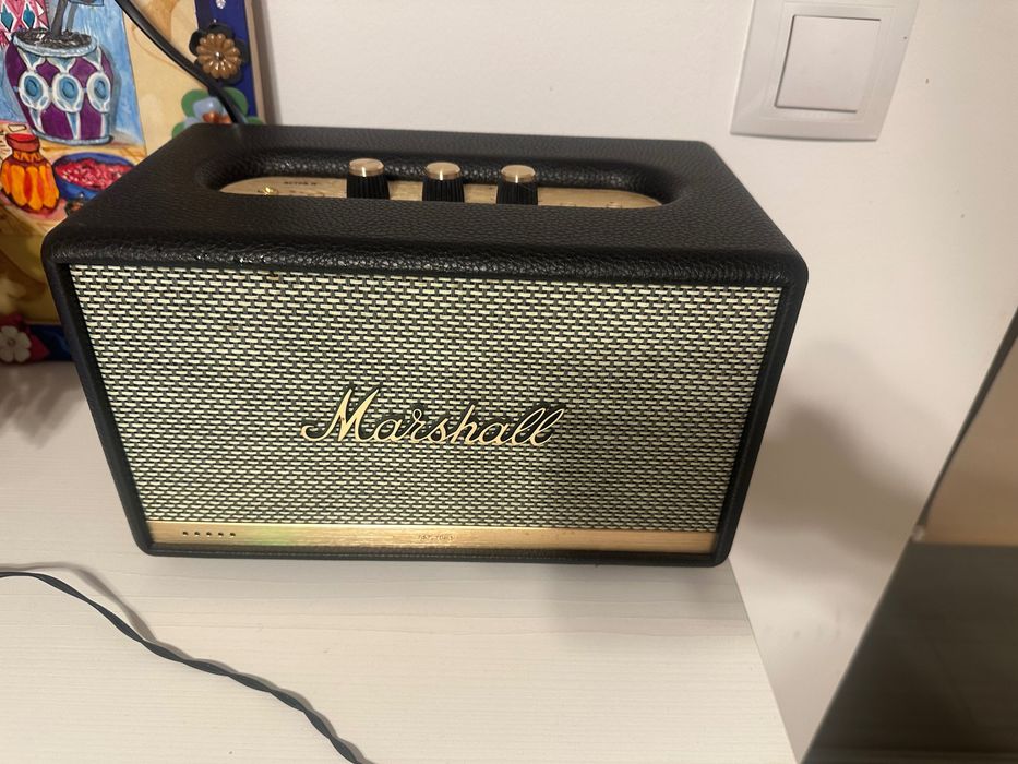 Boxe Marshall Alexa / Acton 2 / Stanmore 2 / UxBridge ...