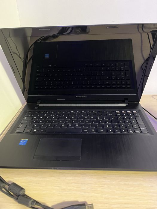 Laptop Lenovo G50-80 cu SSD in stare buna