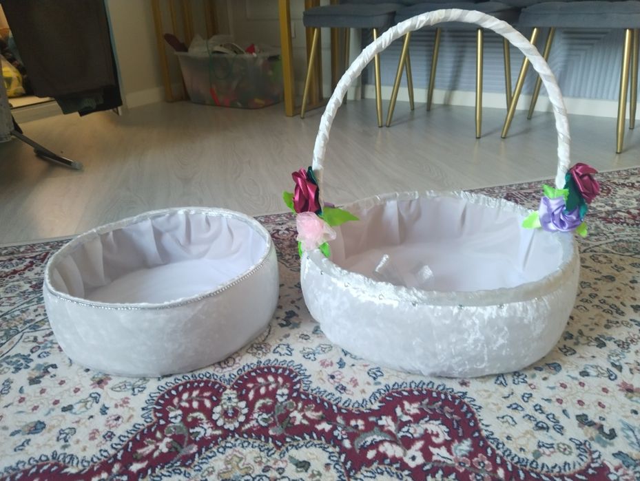 Подарочные корзины