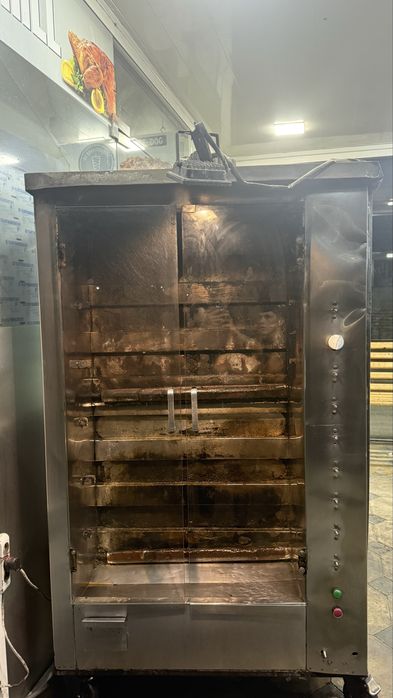 Grill aparat (Грилл апарат]