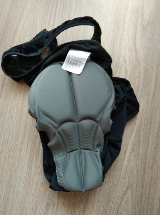 Къс клин за колоездене Craft с подложка