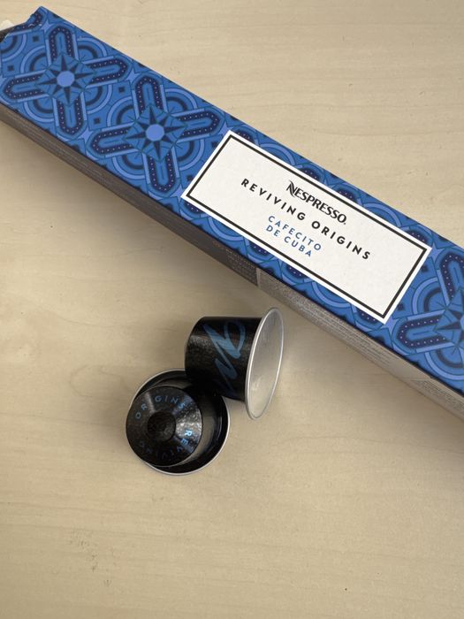 12 capsule Nespresso Cuba Original