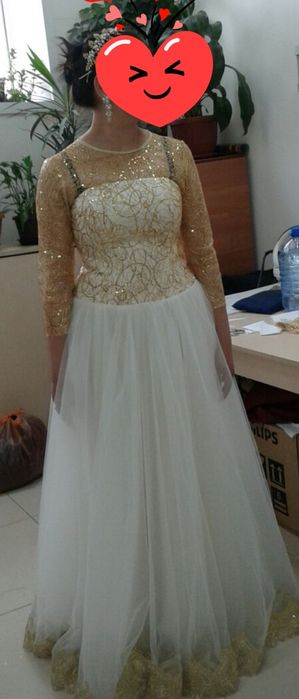 Продам вечернее платье