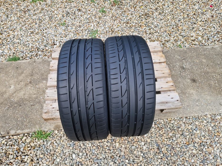 2anvelope vara 235 40 19 Bridgestone