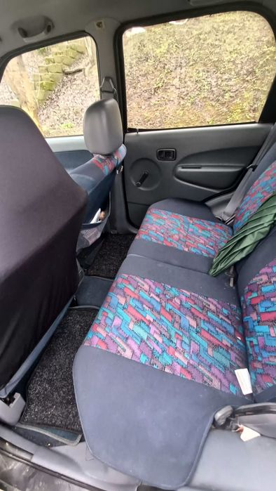 Продавам джип daihatsu