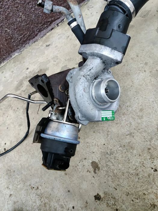 Turbina Turbosuflanta motor 2.0 CAH Seat Exeo Audi A4 B8 A5 A6 Q5 03L145701C